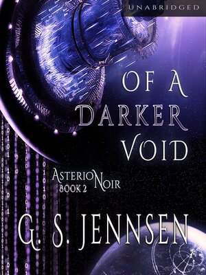 cover image of Of a Darker Void